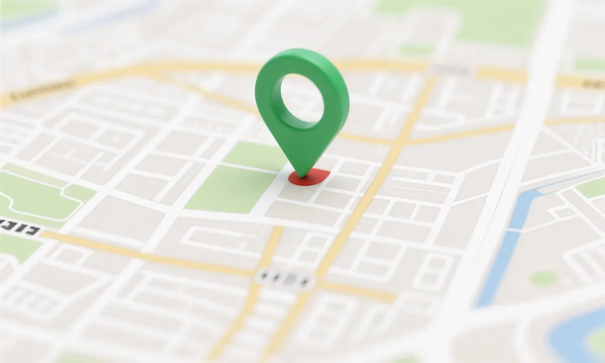 满冠体育 公司位置示意图